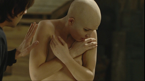 Pic: Delphine Chanéac in Splice