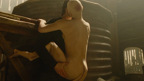 Pic: Delphine Chanéac in Splice