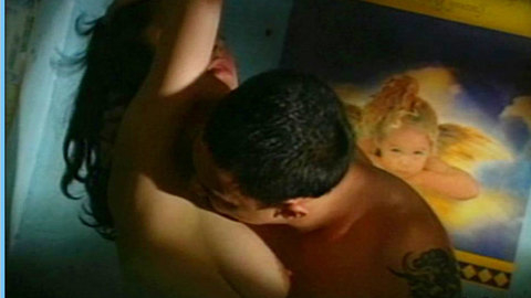 Pic: Nadine Schmidt in Sinful Nights