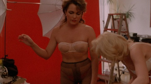 Pic: Annie Grindlay in Lurkers