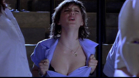 Pic: Eva Amurri in Saved!