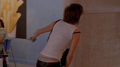 Pic: Eva Amurri in Saved!