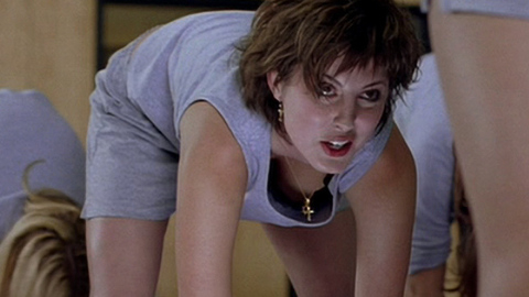 Pic: Eva Amurri in Saved!