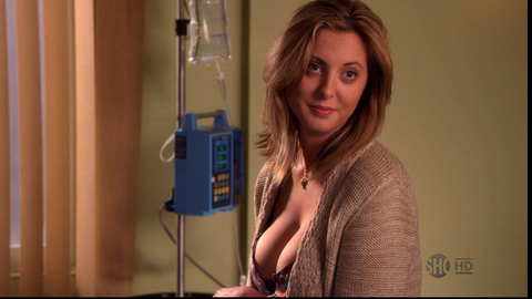 Pic: Eva Amurri in Californication