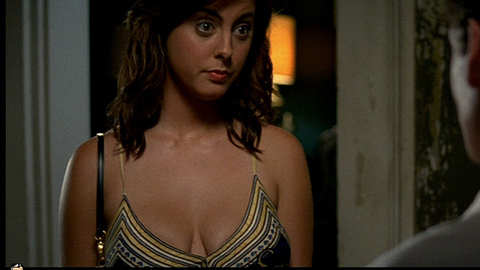 Pic: Eva Amurri in Middle of Nowhere