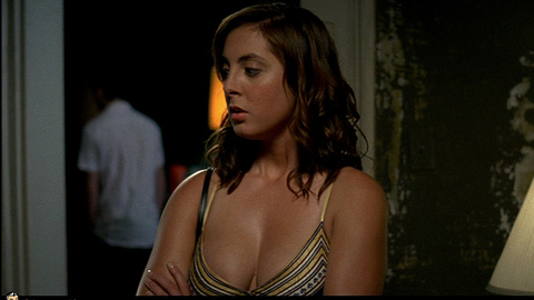 Pic: Eva Amurri in Middle of Nowhere