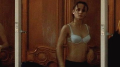 Pic: Freya Stafford in White Collar Blue