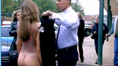 Pic: Heather Hogan in Fate