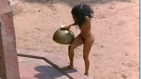 Pic: Seema Biswas in Bandit Queen