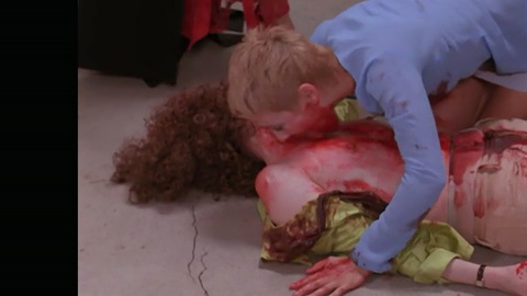 Pic: Roberta Hanley in Modern Vampires