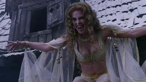 Pic: Josie Maran in Van Helsing