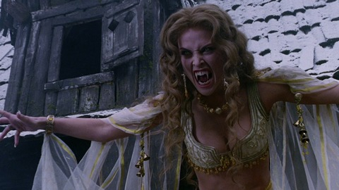 Pic: Josie Maran in Van Helsing
