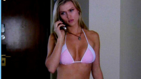 Pic: Joanna Krupa in Max Havoc: Curse of the Dragon