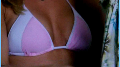 Pic: Joanna Krupa in Max Havoc: Curse of the Dragon