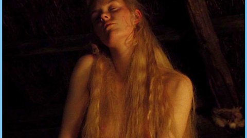 Pic: Ingibjörg Stefánsdóttir in The Viking Sagas