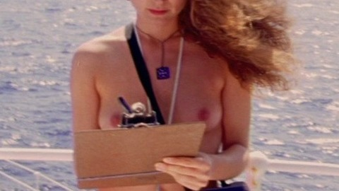 Pic: Robyn Cohen in The Life Aquatic with Steve Zissou