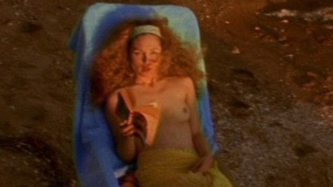 Pic: Robyn Cohen in The Life Aquatic with Steve Zissou