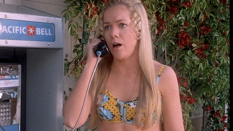 Pic: Jennifer Elise Cox in A Very Brady Sequel