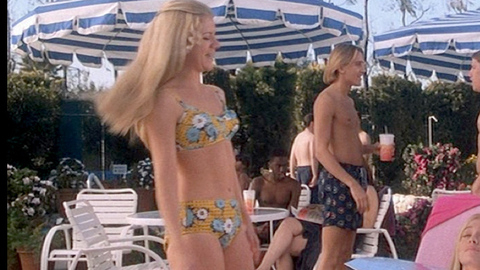 Pic: Jennifer Elise Cox in A Very Brady Sequel