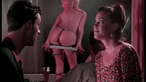 Pic: Brandy Miller in Madame Hollywood