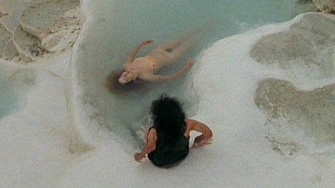 Pic: Suzan Crowley in Born of Fire