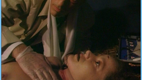 Pic: Suzan Crowley in Devices and Desires