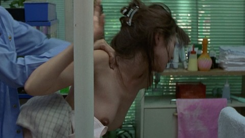 Pic: Noriko Hamada in Shoujyo