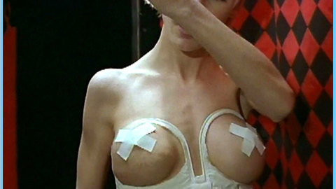 Pic: Andrea Graham in Operation Midnight Climax