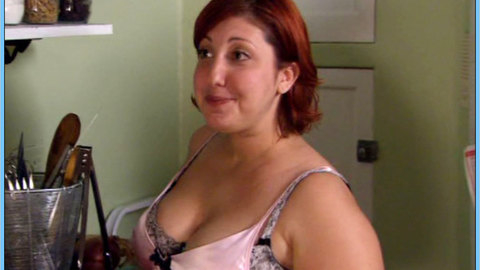 Pic: Ashlie Atkinson in Rescue Me