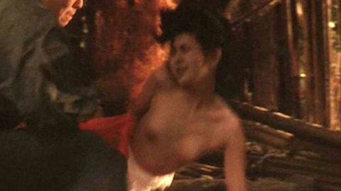 Pic: Yôko Minamino in Kantsubaki