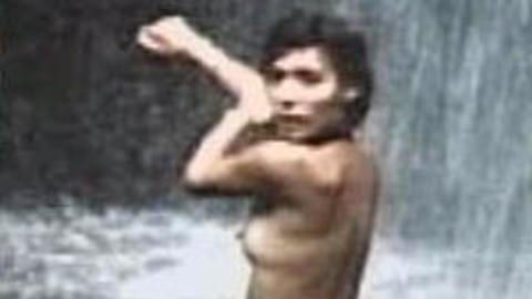 Pic: Rosenda Monteros in Tiara Tahiti