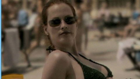 Pic: Kata Dobó in Just Sex and Nothing Else