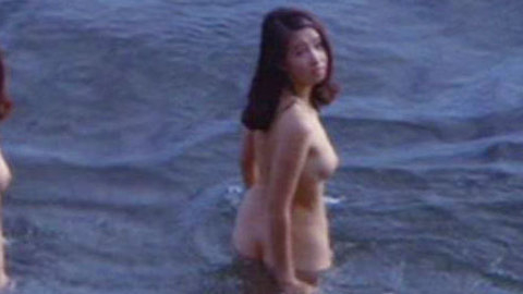 Pic: Kumiko Akiyoshi in Virgin Blues