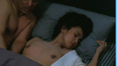 Pic: Kumiko Akiyoshi in Hitohira no yuki