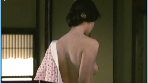 Pic: Kumiko Akiyoshi in Yogisha