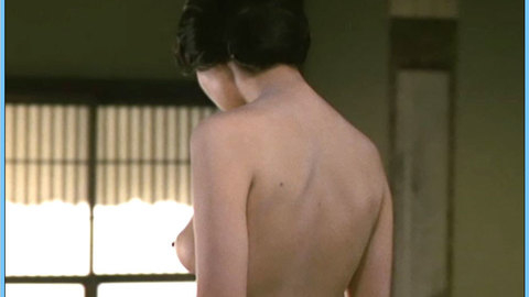 Pic: Kumiko Akiyoshi in Yogisha