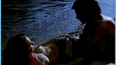 Pic: Kali Hansa in The Night of the Sorcerers