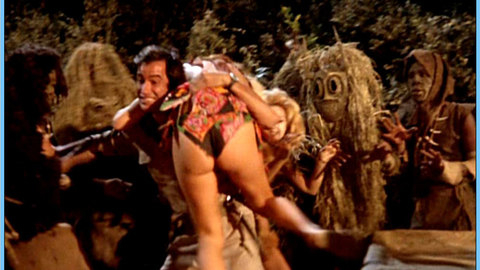 Pic: Kali Hansa in The Night of the Sorcerers