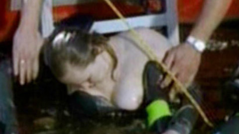Pic: Maria Schalkhauser in Der kalte Finger