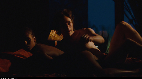 Pic: Kerry Washington in The Last King of Scotland