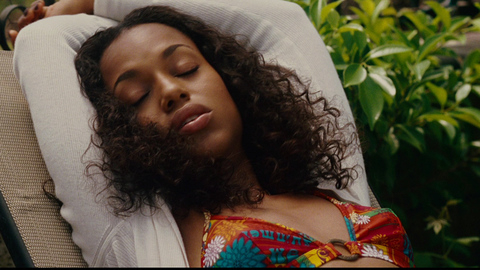 Pic: Kerry Washington in Lakeview Terrace