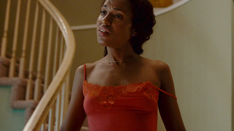 Pic: Kerry Washington in Lakeview Terrace