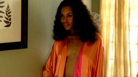 Pic: Kerry Washington in Lakeview Terrace