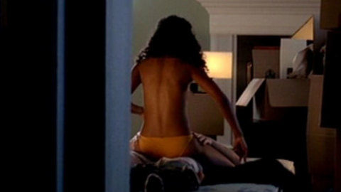 Pic: Kerry Washington in Lakeview Terrace