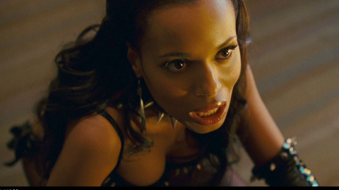 Pic: Kerry Washington in A Thousand Words