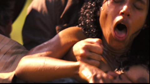 Pic: Kerry Washington in Django Unchained