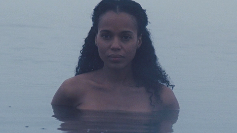 Pic: Kerry Washington in Django Unchained