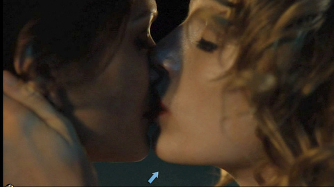 Pic: Angela Lindvall in Life Blood