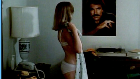 Pic: Kathy Brickmeier in Getting It On (1983)