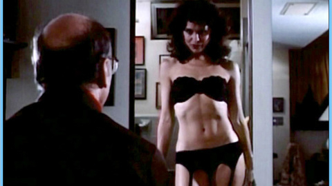 Pic: Kim Saunders in Getting It On